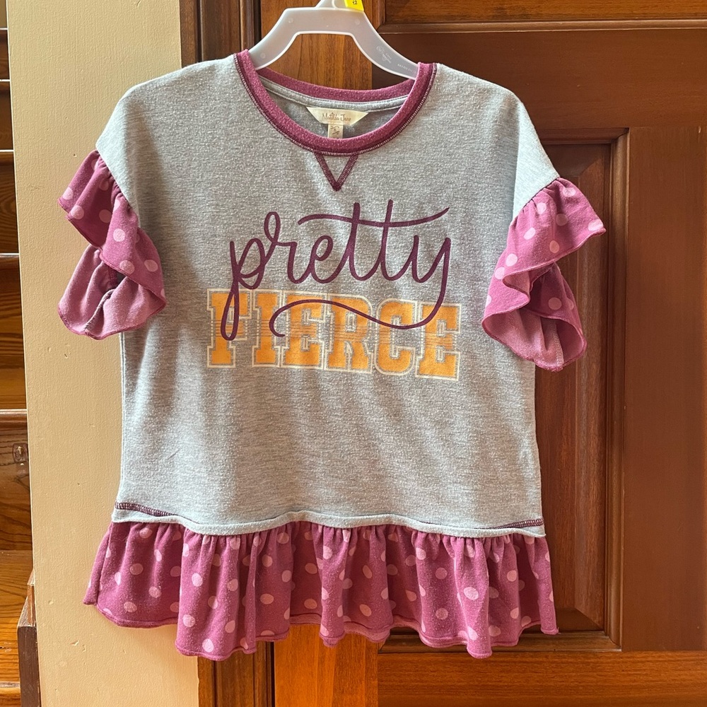 Matilda Jane top size 8